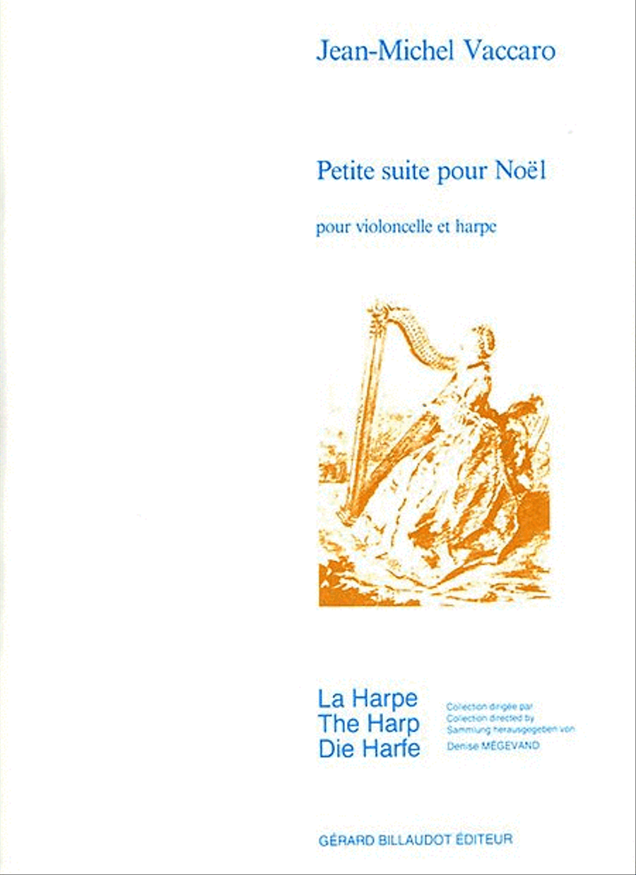 Petite Suite Pour Noel Chamber Music scores gallery preview page 1