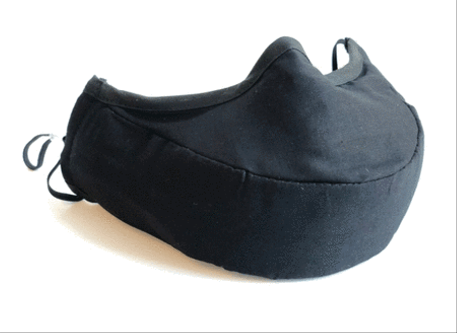Singer's Mask Adult Size with Elastic Ear Loops Voice scores gallery preview page 1