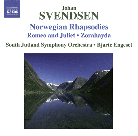 Norwegian Rhapsodies Nos. 1-4 image number null