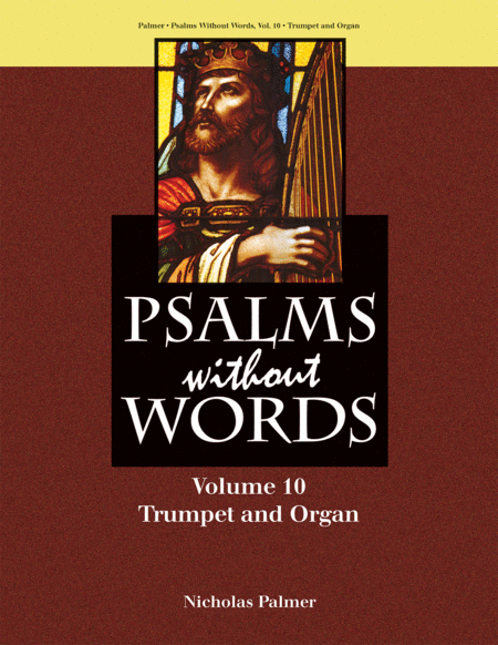 Psalms without Words - Volume 10 - Trumpet and Organ image number null