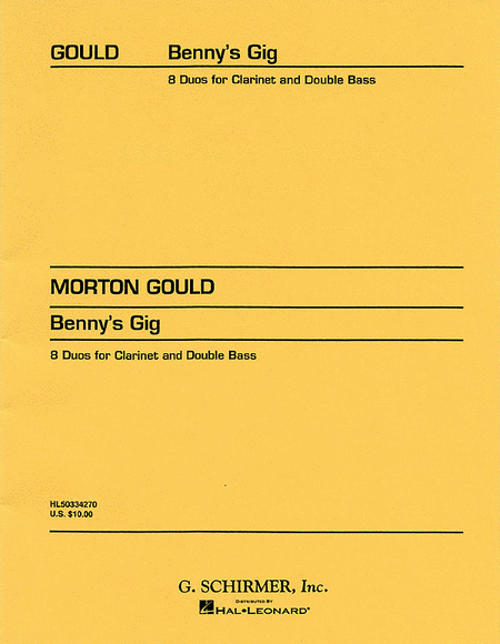 Morton Gould: Benny