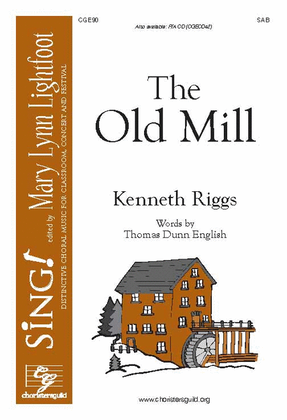 Book cover for The Old Mill