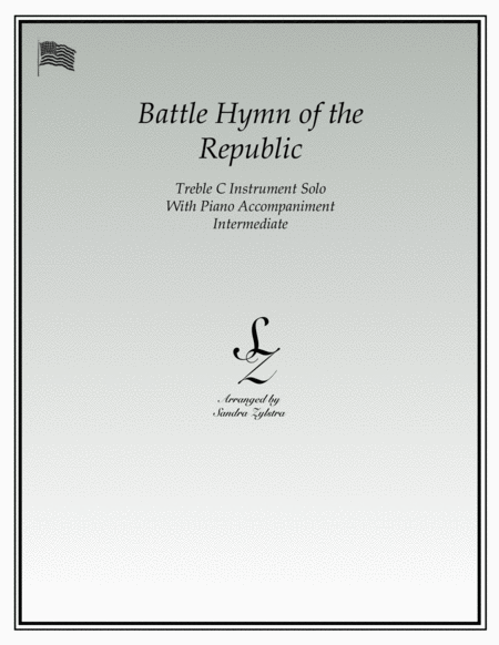 Battle Hymn of the Republic (treble C instrument solo) image number null