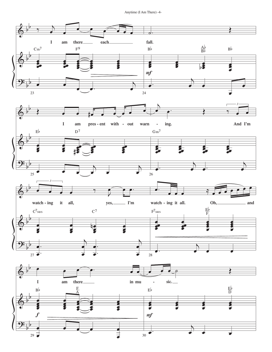 Anytime Voice scores gallery preview page 4