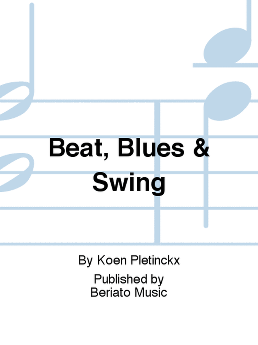 Beat, Blues & Swing
