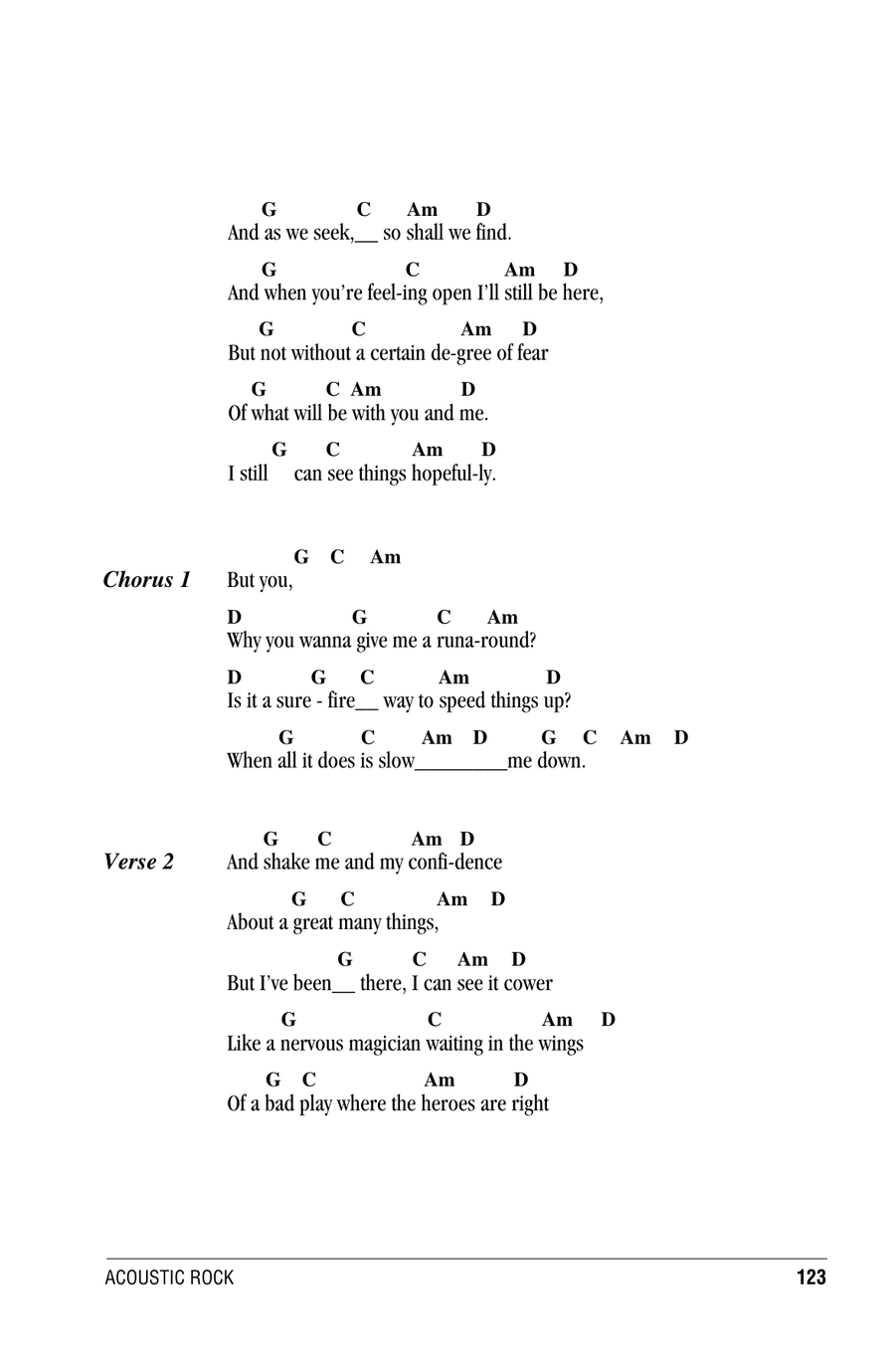 Run Around Piano scores gallery preview page 2