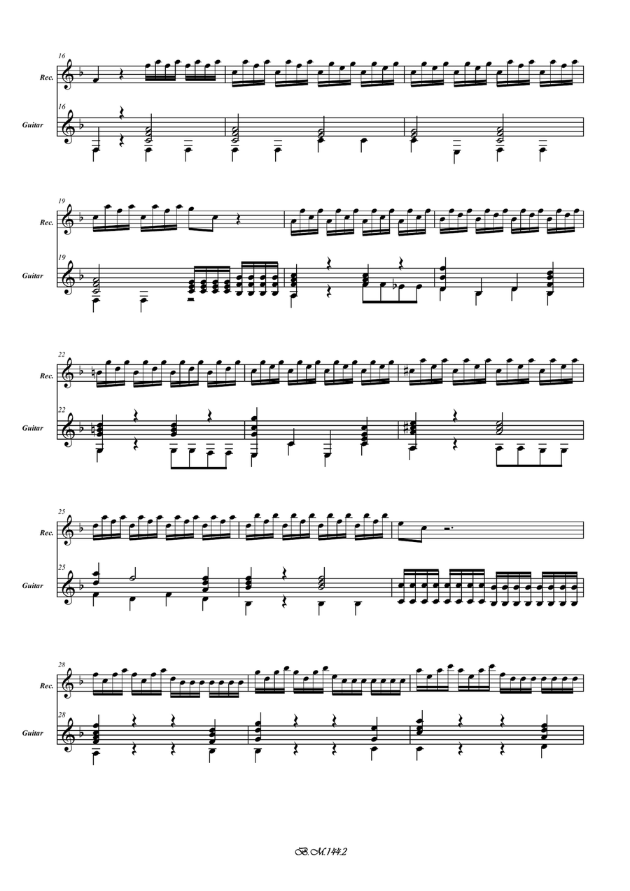 Vivaldi: 