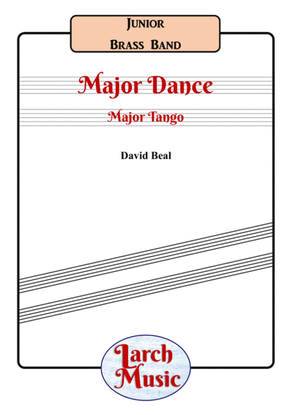 Major Dance - Junior Brass Band