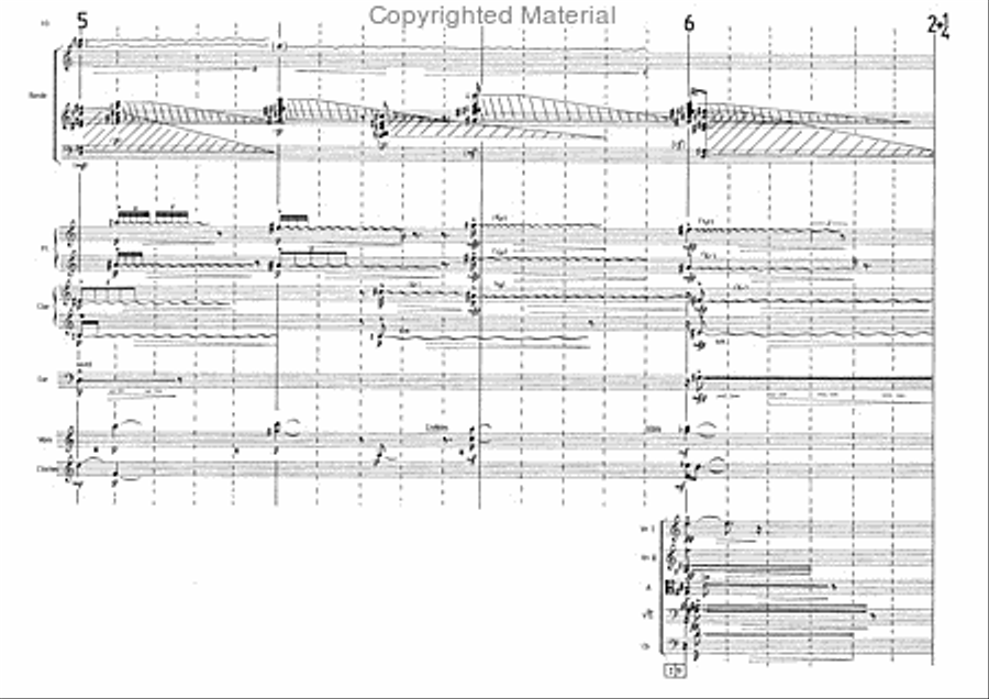 Desintegrations Electronic Media scores gallery preview page 13