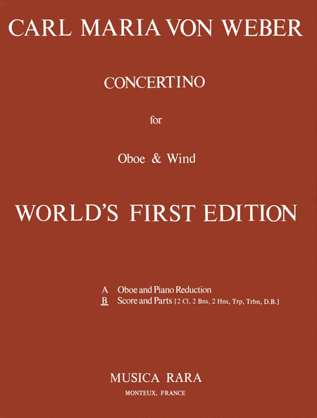 Concertino in C major