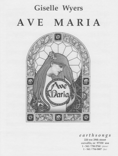 ave maria image number null
