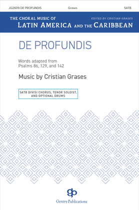 Book cover for De Profundis
