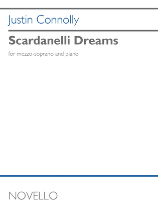 Scardanelli Dreams, Op. 37