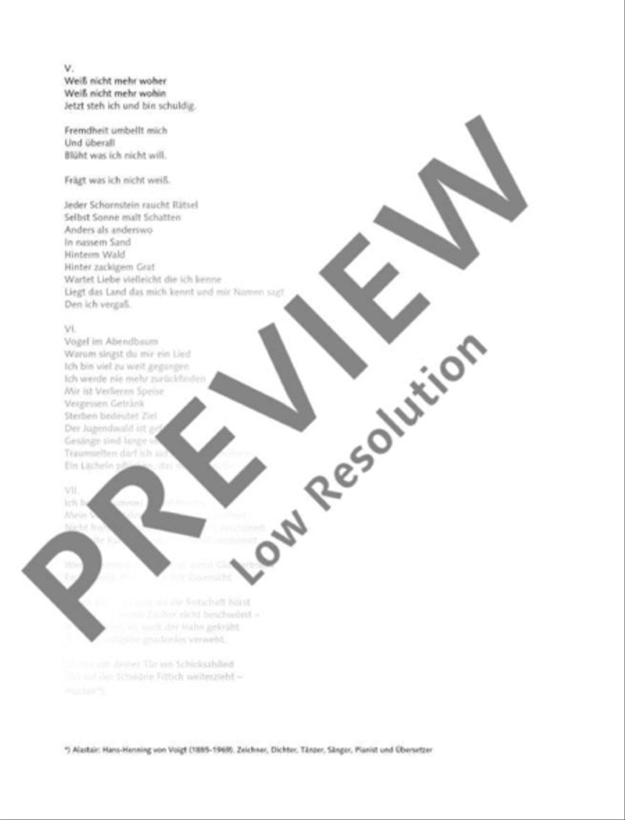 Alastair Flute scores gallery preview page 6