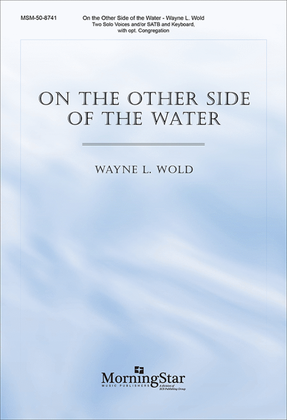 Book cover for On the Other Side of the Water
