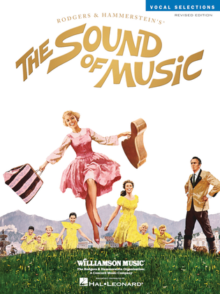 Book cover for The Sound of Music