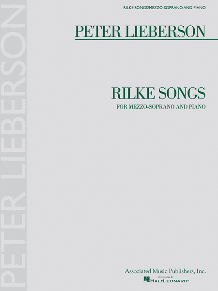 Rilke Songs
