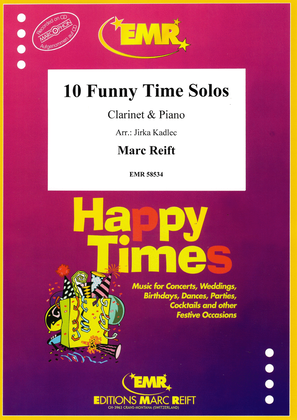 10 Funny Time Solos
