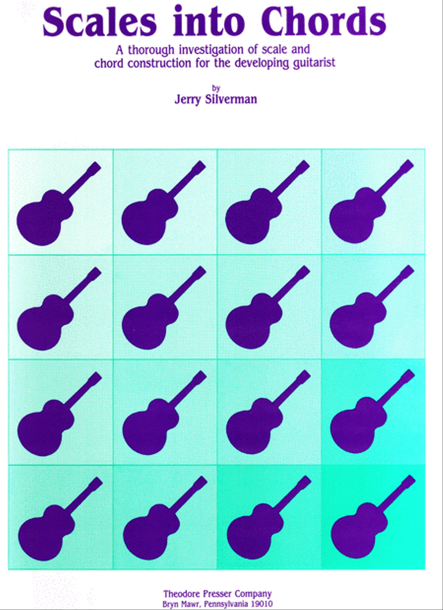 Scales Into Chords Scales Into Chords Chamber Music scores gallery preview page 1