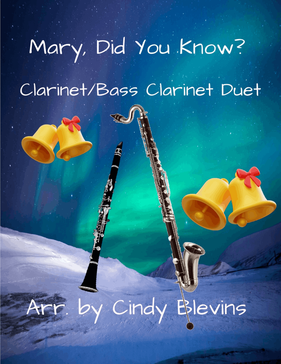 Mary, Did You Know?