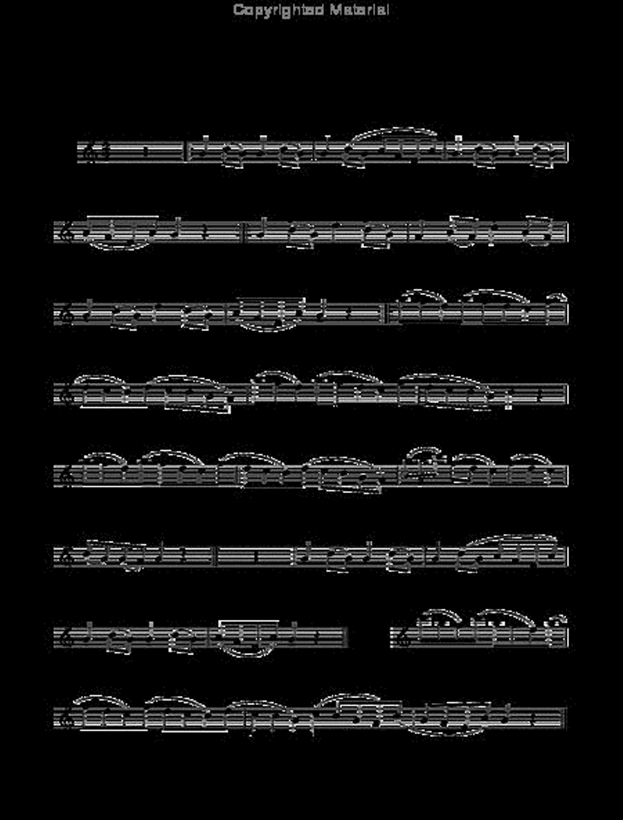 The Best Of James Rae Chamber Music scores gallery preview page 9