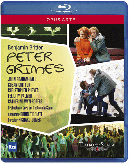 Peter Grimes (Blu-Ray)