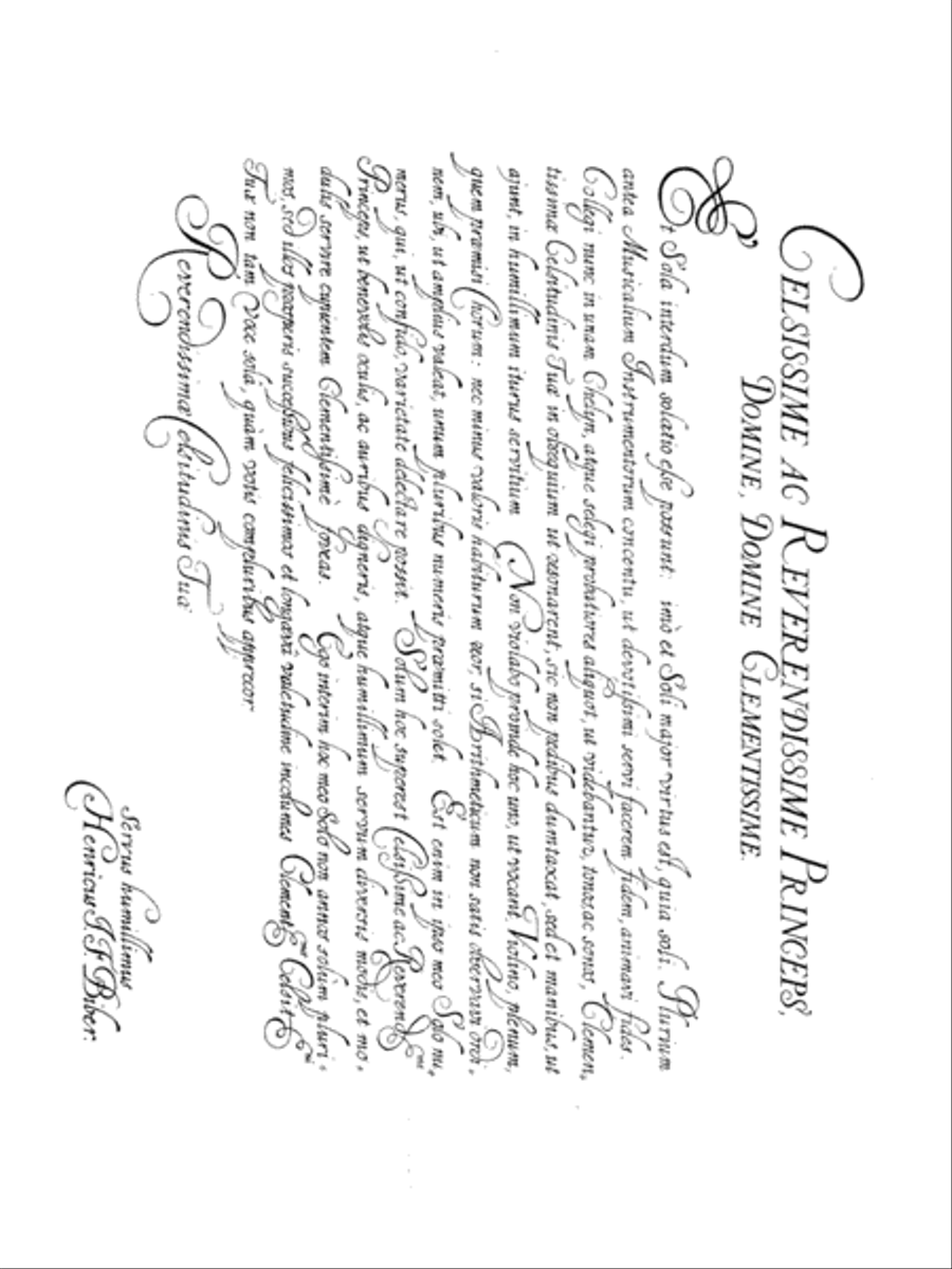 Eight Violin Sonatas Violin Solo scores gallery preview page 5
