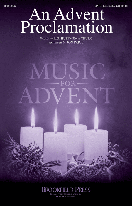 An Advent Proclamation