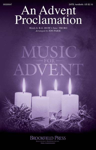 An Advent Proclamation image number null
