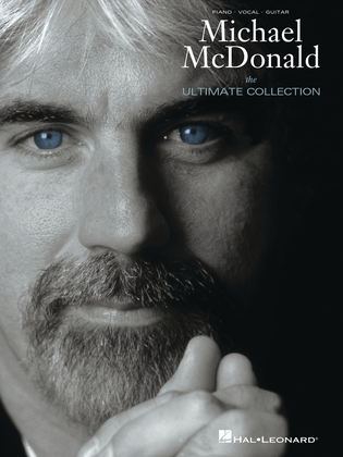 Book cover for Michael McDonald – The Ultimate Collection