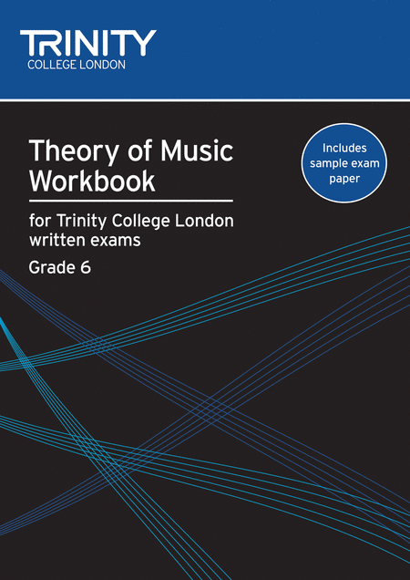 Theory of Music Workbook - 2009 (Grade 6)