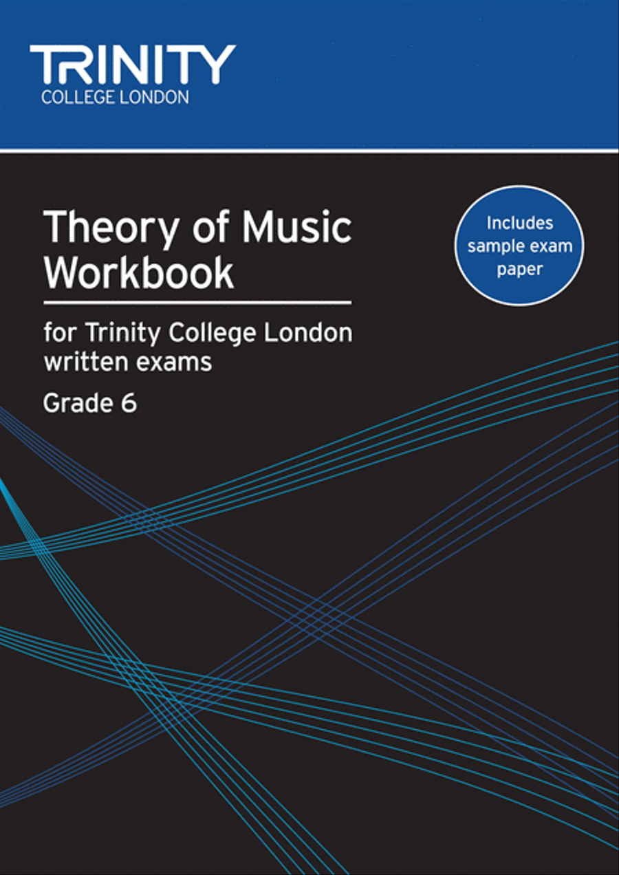 Theory Workbook Grade 6 Activity Books scores gallery preview page 1