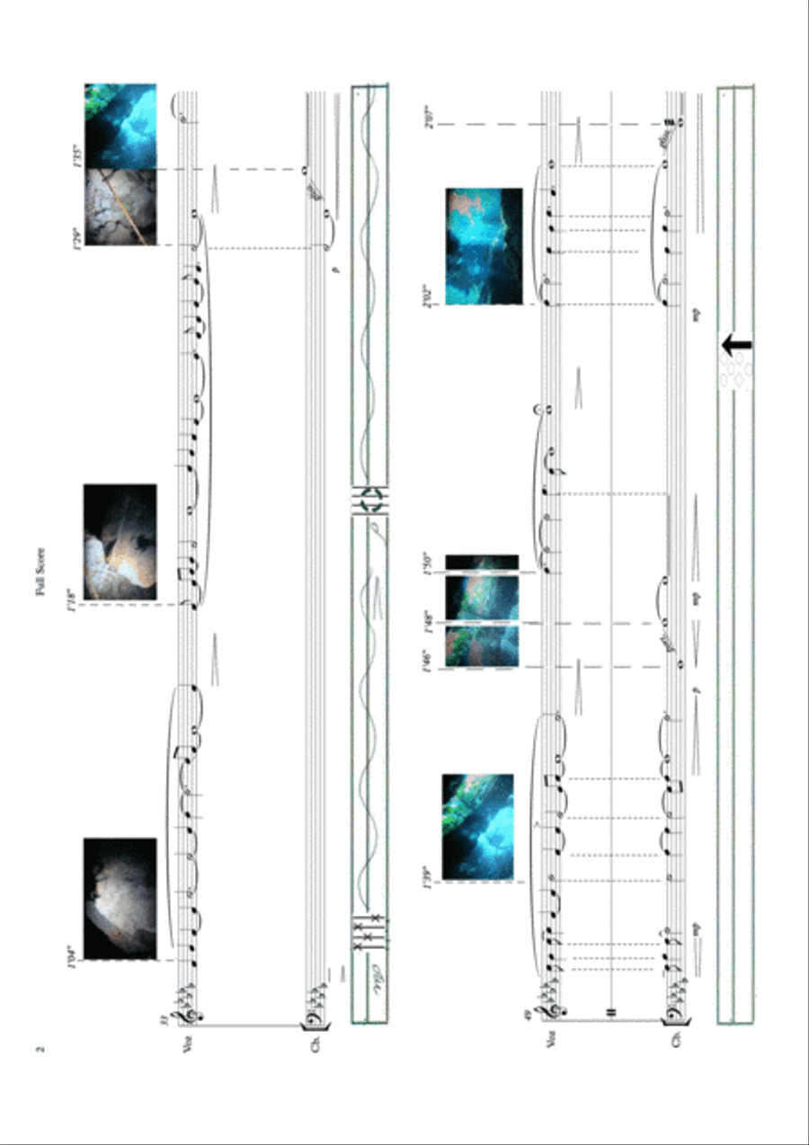 Chac mool Small Ensemble scores gallery preview page 2