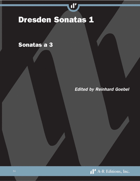 Dresden Sonatas 1