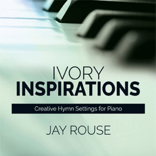 Book cover for Ivory Inspirations - Listening CD