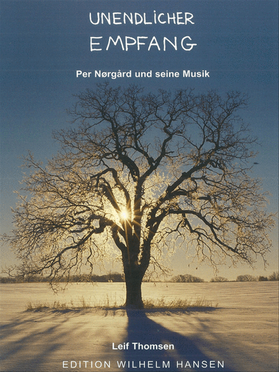 Leif Thomsen: Unendlicher Empfang Collection / Songbook scores gallery preview page 1