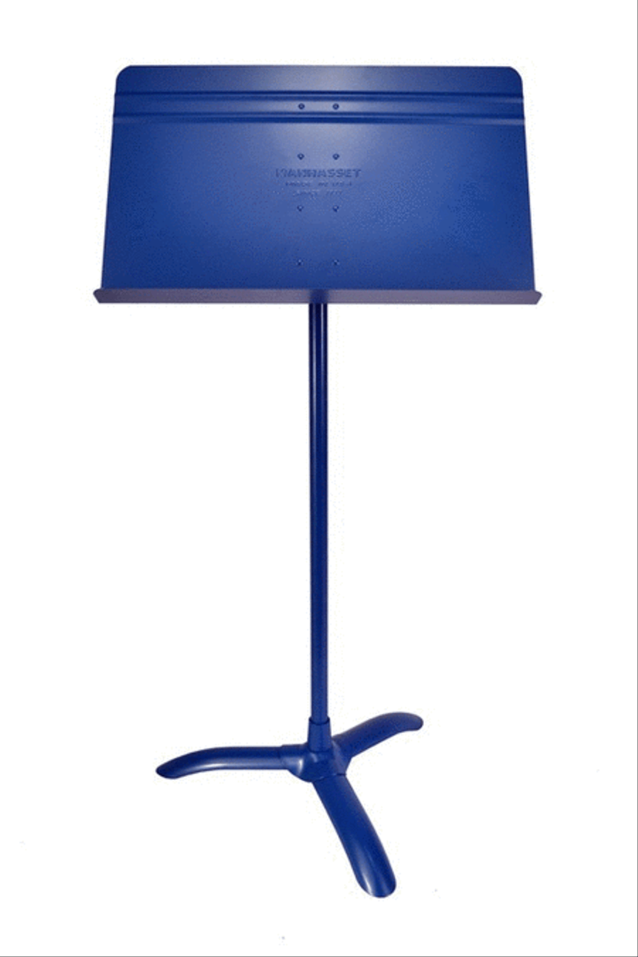 Music Stand Symphony Blue Matte Finish