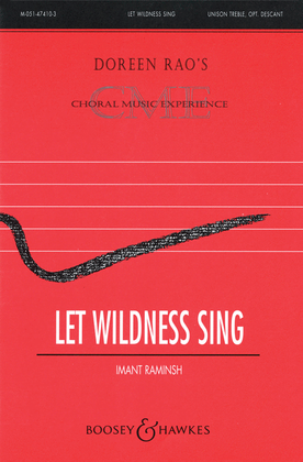 Let Wildness Sing
