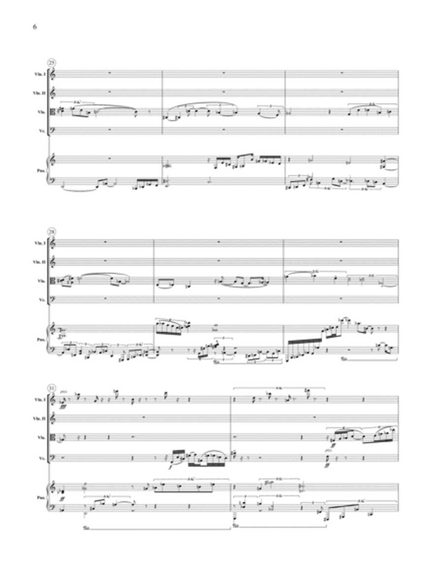 [Melby] Piano Quintet