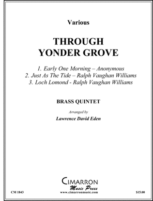 Through Yonder Grove