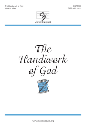 Book cover for The Handiwork of God