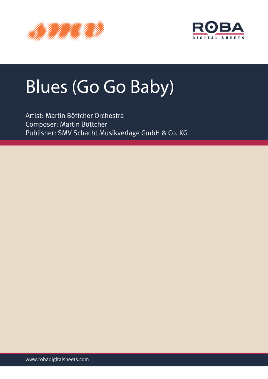 Blues (Go Go Baby)