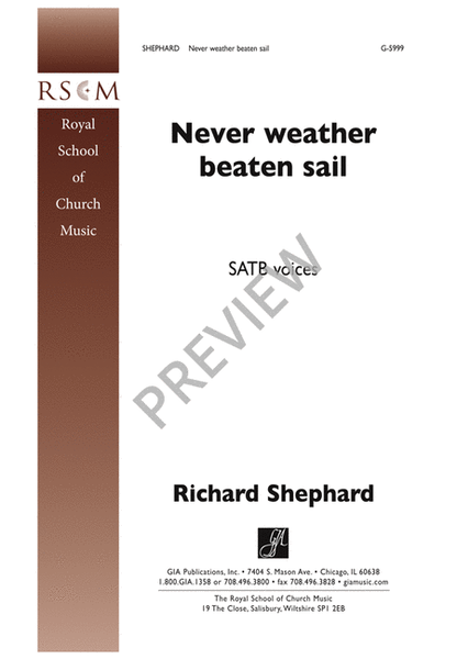 Never Weather Beaten Sail image number null