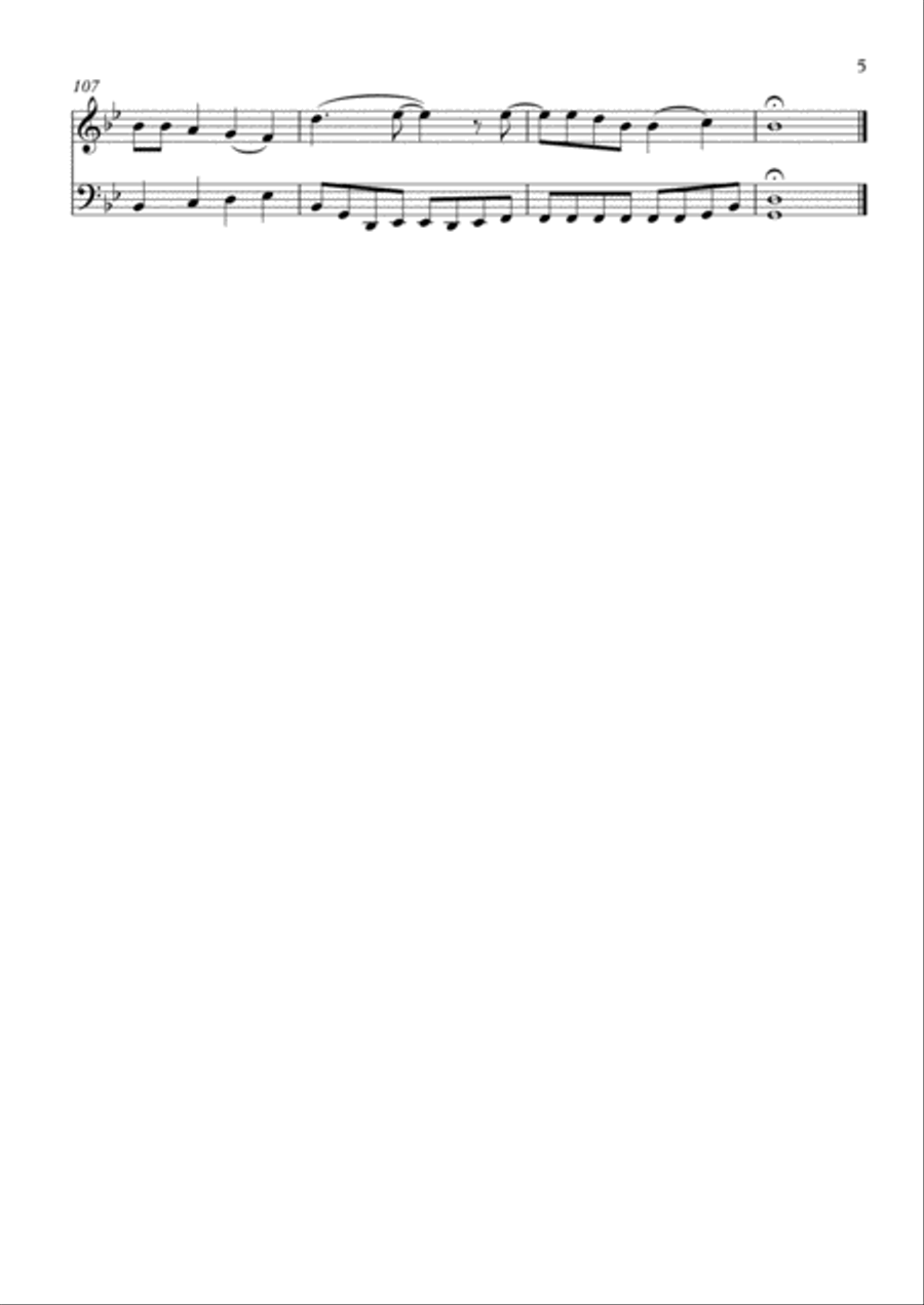 Livin' On A Prayer Alto Saxophone scores gallery preview page 5