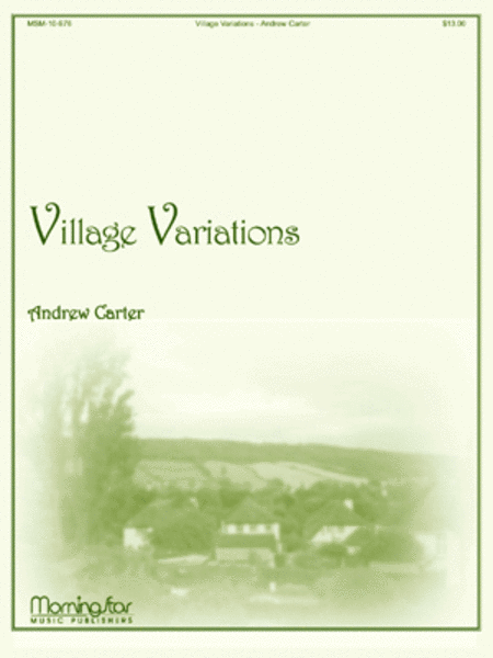 Village Variations image number null
