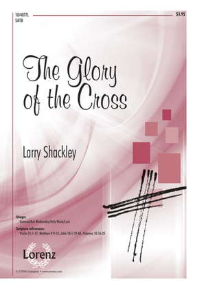Book cover for The Glory of the Cross