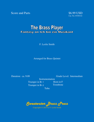 The Brass Player: Fantasy on Ich bin ein Musikant
