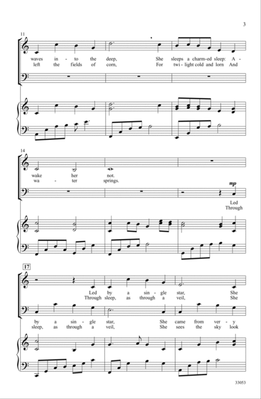 Rest 4-Part scores gallery preview page 2