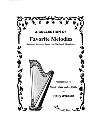 A Collection of Favorite Melodies