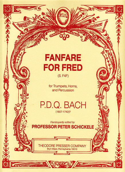 Fanfare For Fred